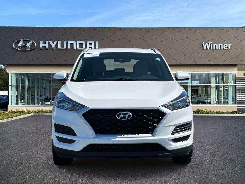 Used 2021 Hyundai Tucson Value AWD/4WD image 7