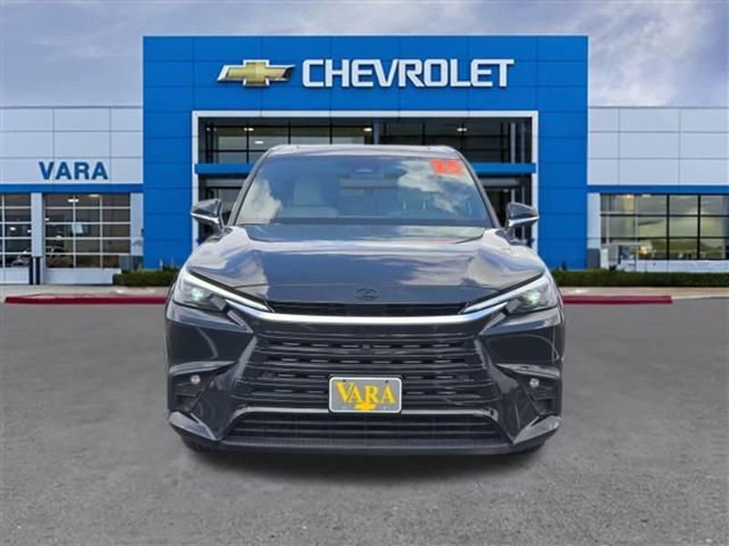 Used 2025 Lexus TX 350 AWD w/ Technology Package image 8