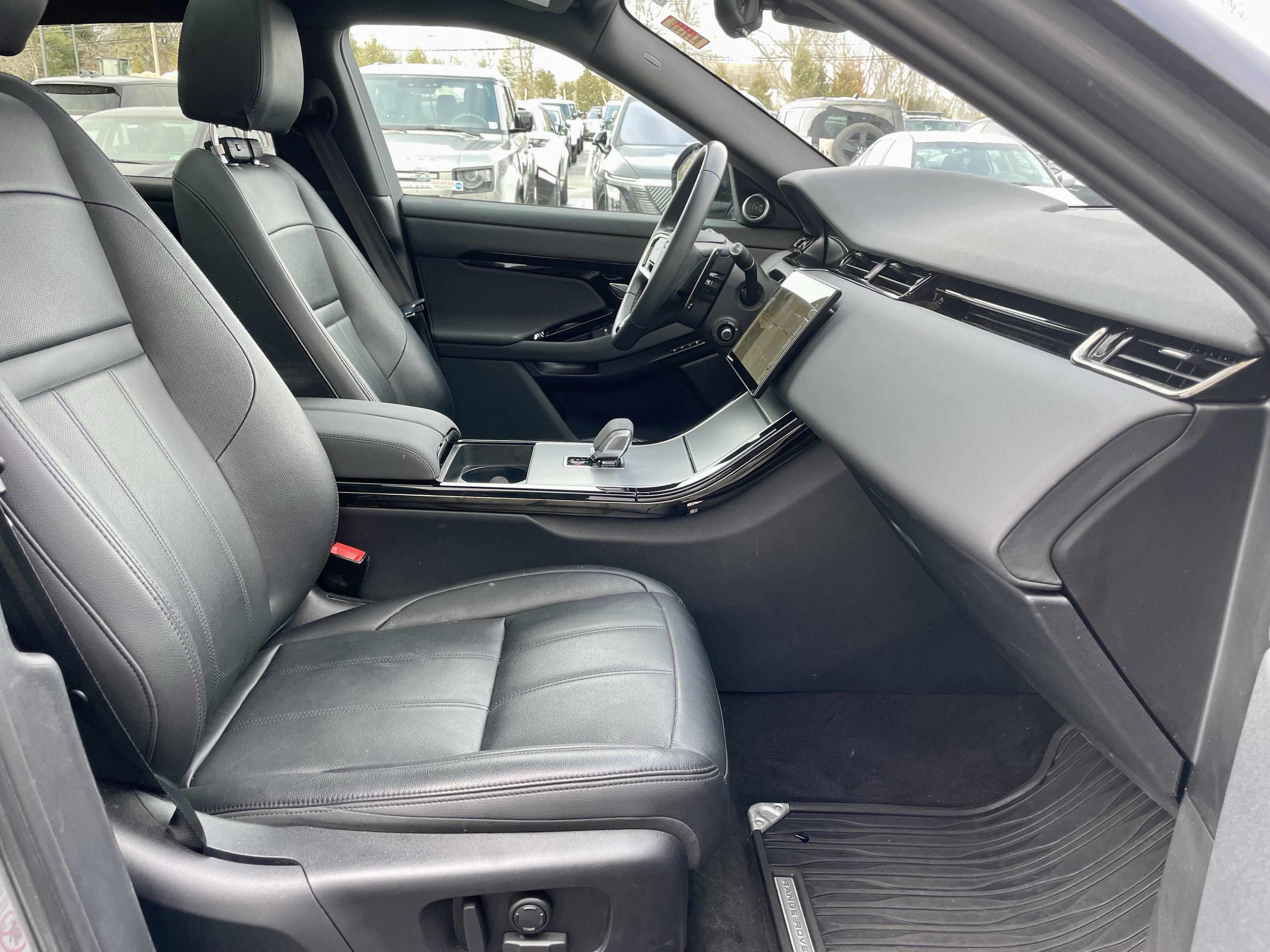 Certified 2024 Land Rover Range Rover Evoque S image 15