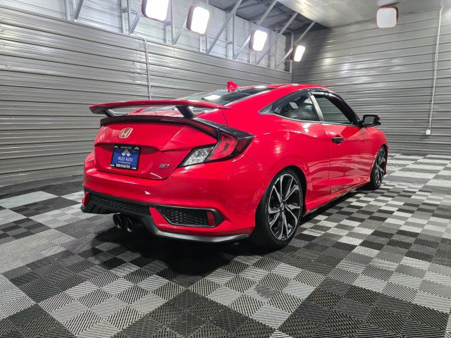 Used 2017 Honda Civic Si image 5