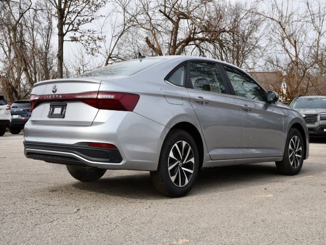 New 2026 Volkswagen Jetta S FWD image 7