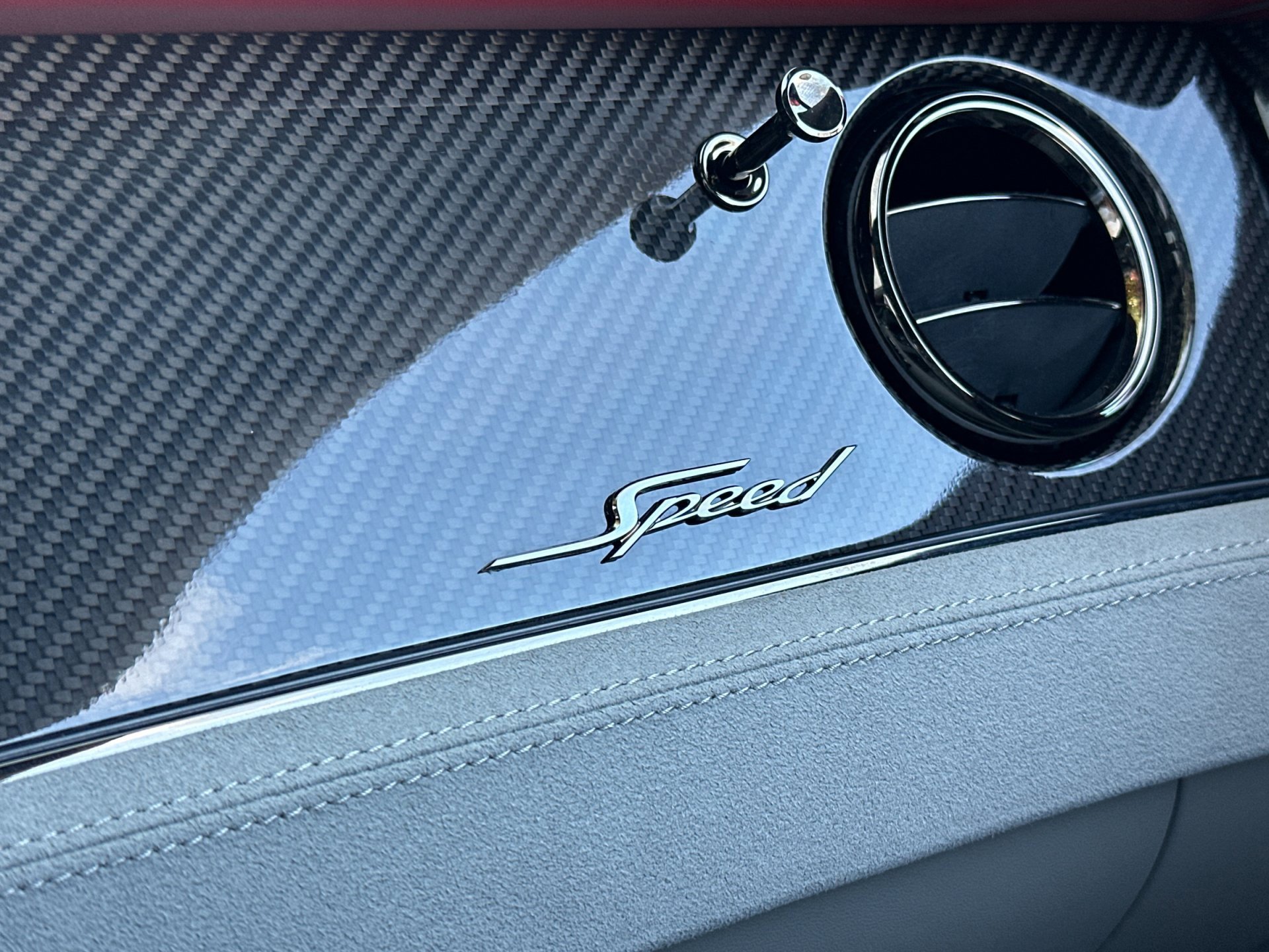 Certified 2025 Bentley Continental GT Speed image 34