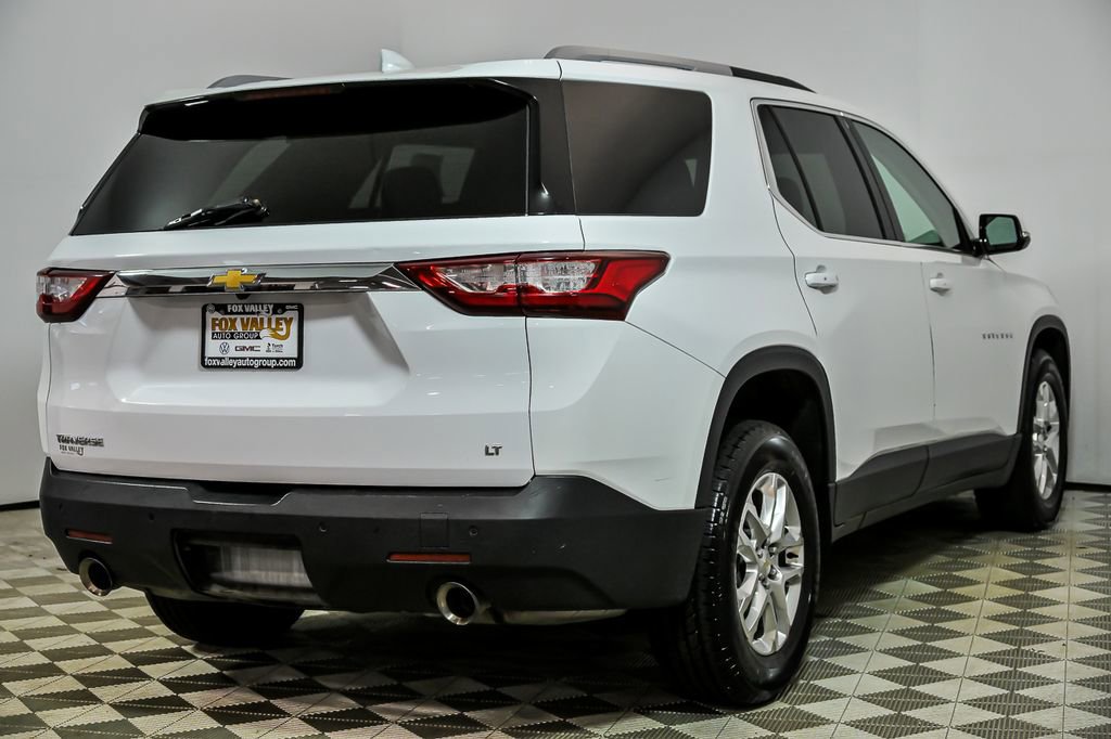 Used 2018 Chevrolet Traverse LT image 8