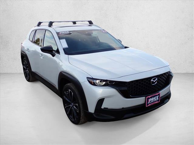 Used 2023 MAZDA CX-50 AWD 2.5 S w/ Cargo Package image 6