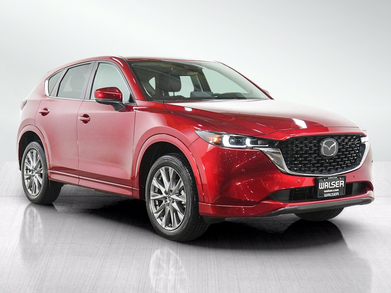 Certified 2025 MAZDA CX-5 AWD 2.5 S w/ Premium Plus Pkg image 7