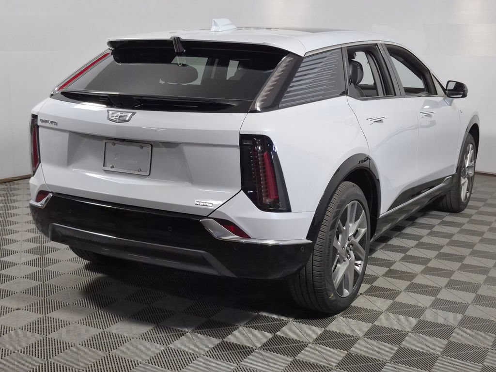 New 2027 Cadillac Optiq Premium Luxury RWD image 7