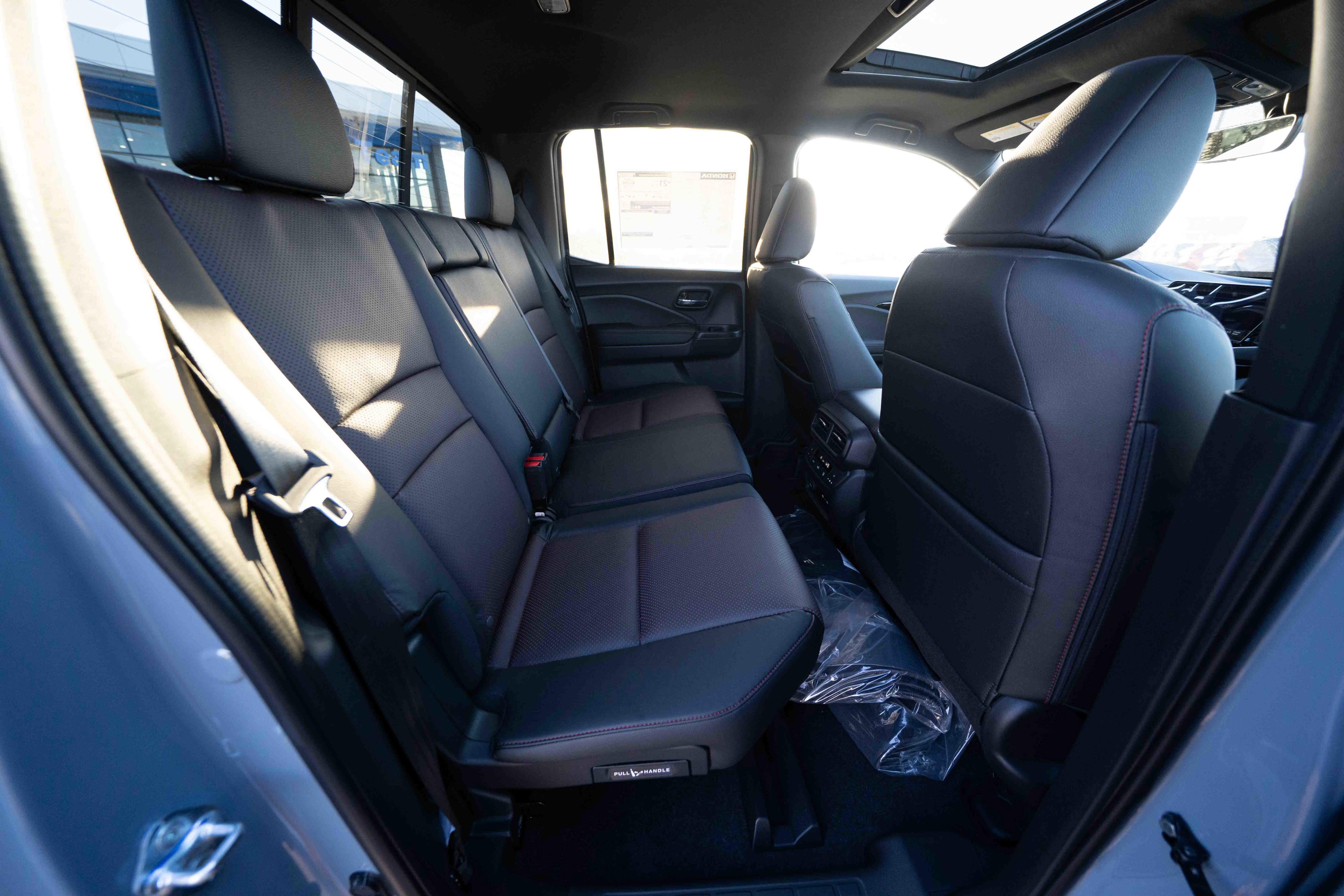 New 2026 Honda Ridgeline Black Edition image 24