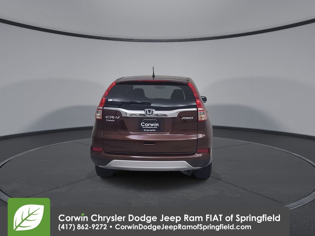 Used 2016 Honda CR-V EX image 13