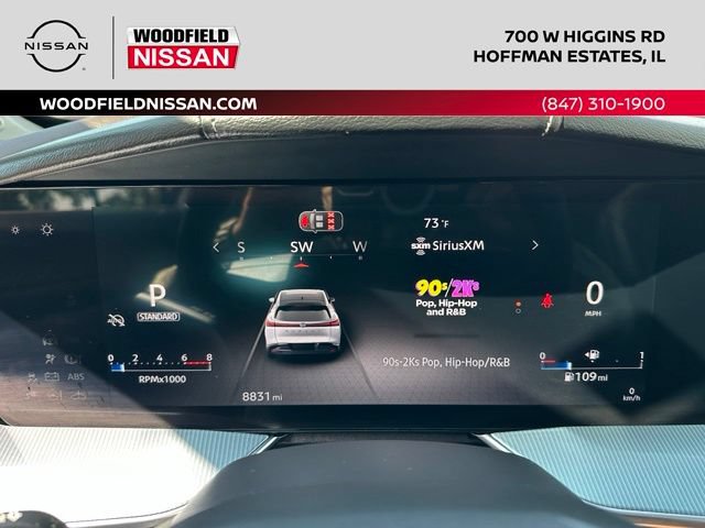 Certified 2026 Nissan Murano Platinum w/ Cargo Package AWD/4WD image 41