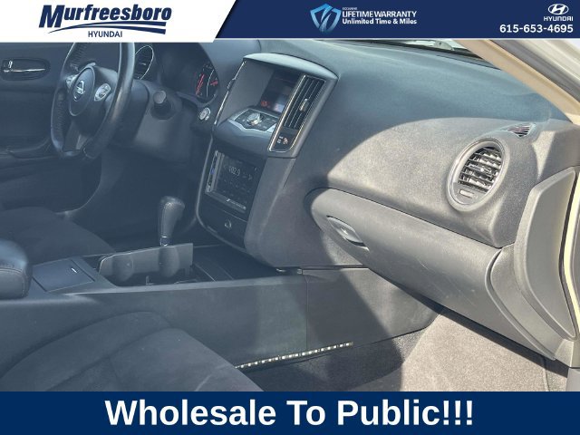 Used 2013 Nissan Maxima 3.5 S FWD image 25