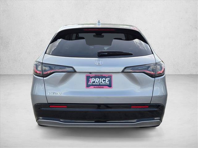 Certified 2024 Honda HR-V EX-L image 6