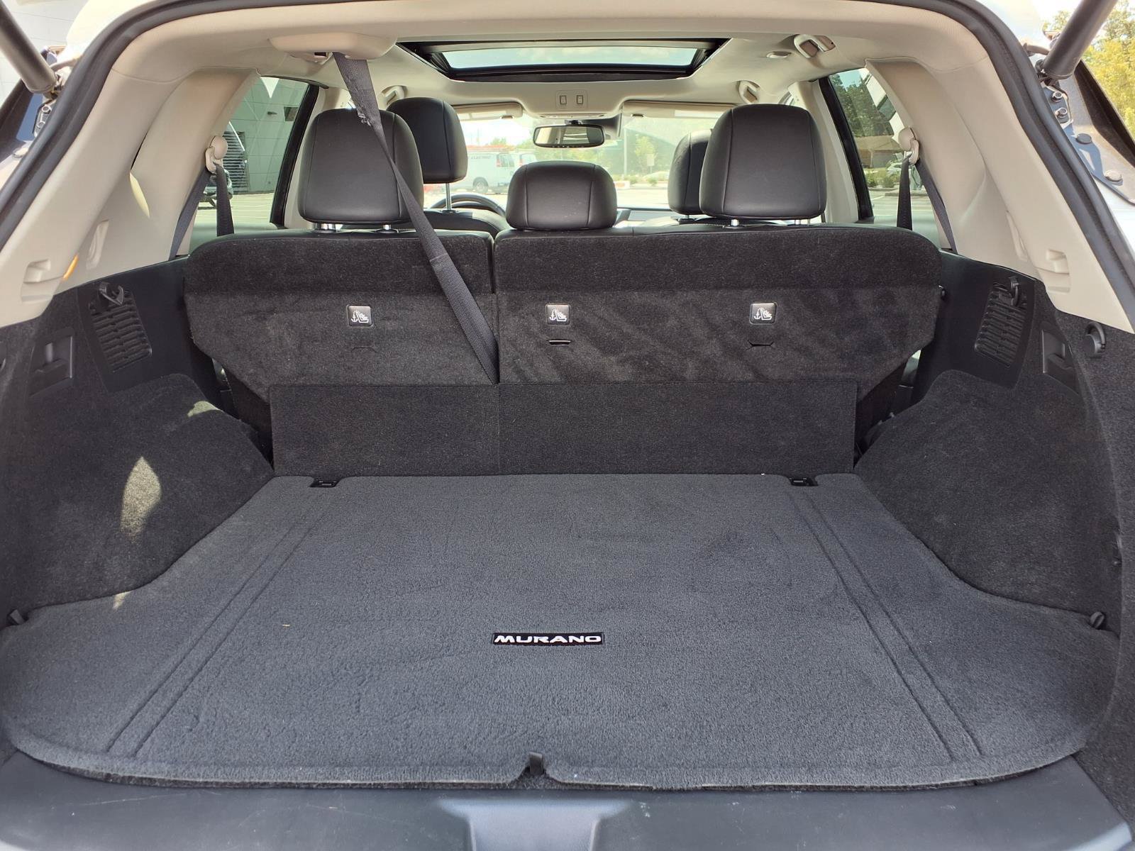 Used 2022 Nissan Murano SL w/ SL Moonroof Package AWD/4WD image 27
