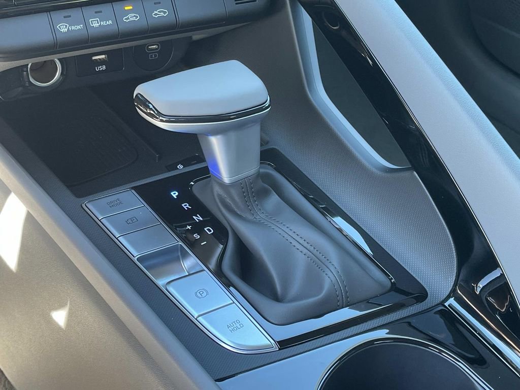 New 2025 Hyundai Elantra SEL image 26