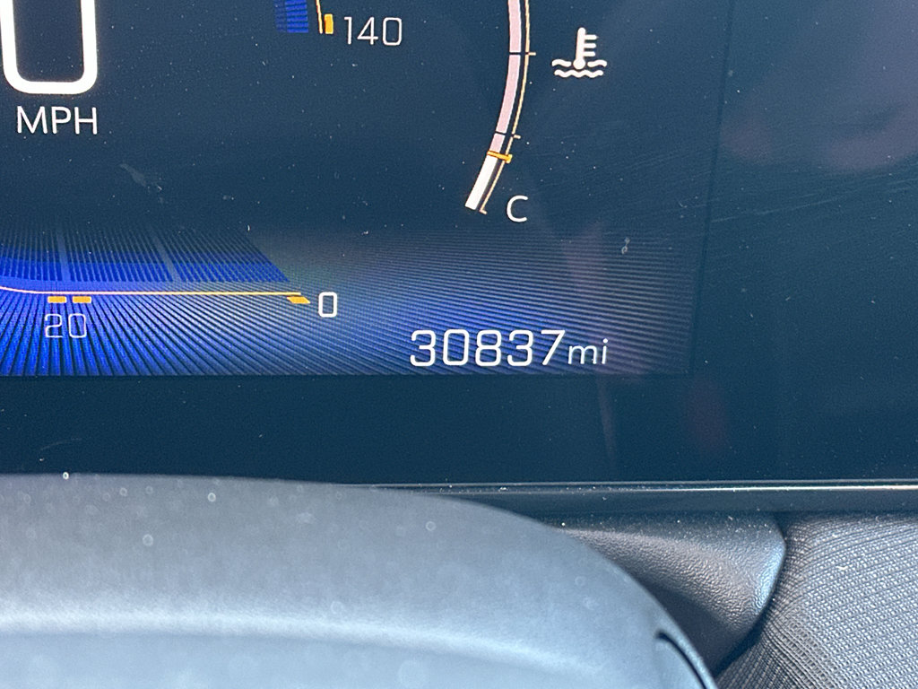 Used 2025 Chevrolet TrailBlazer LT image 16