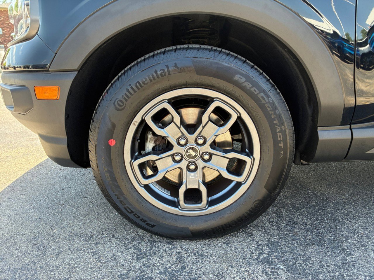Used 2021 Ford Bronco Sport Big Bend AWD/4WD image 23