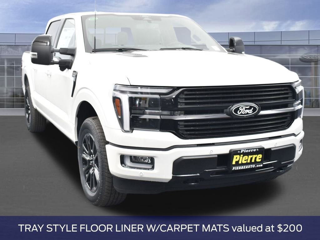 New 2025 Ford F150 Platinum AWD/4WD image 6
