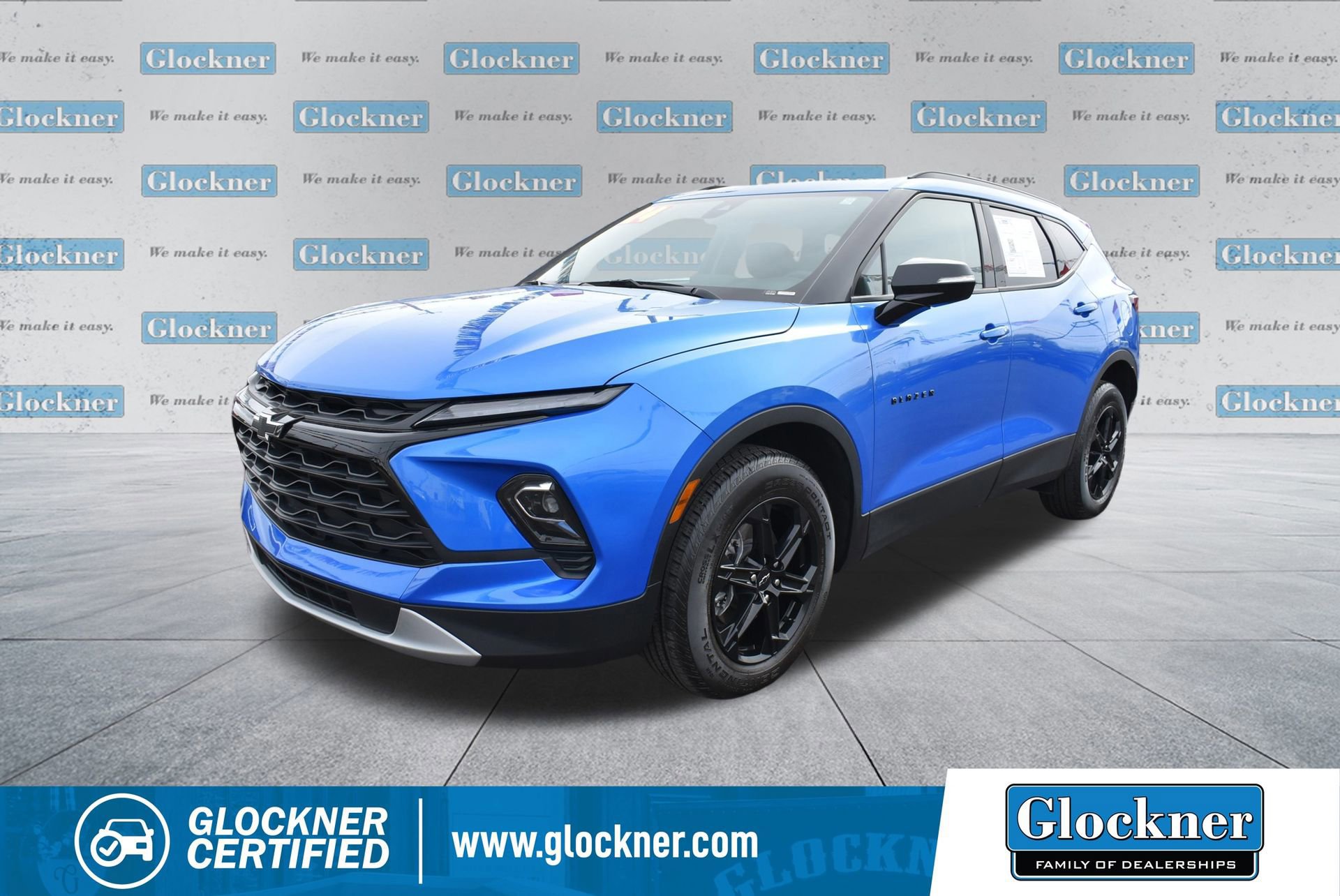 Used 2024 Chevrolet Blazer LT w/ Sound & Technology Package