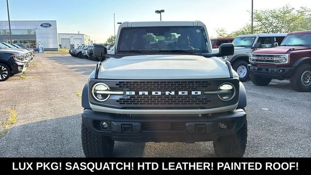 New 2026 Ford Bronco Badlands AWD/4WD image 6