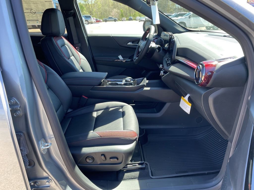 New 2026 Chevrolet Equinox RS w/ Convenience Package III image 28