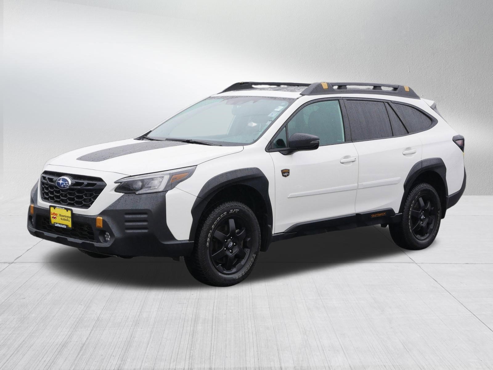 Used 2023 Subaru Outback Wilderness AWD/4WD image 3