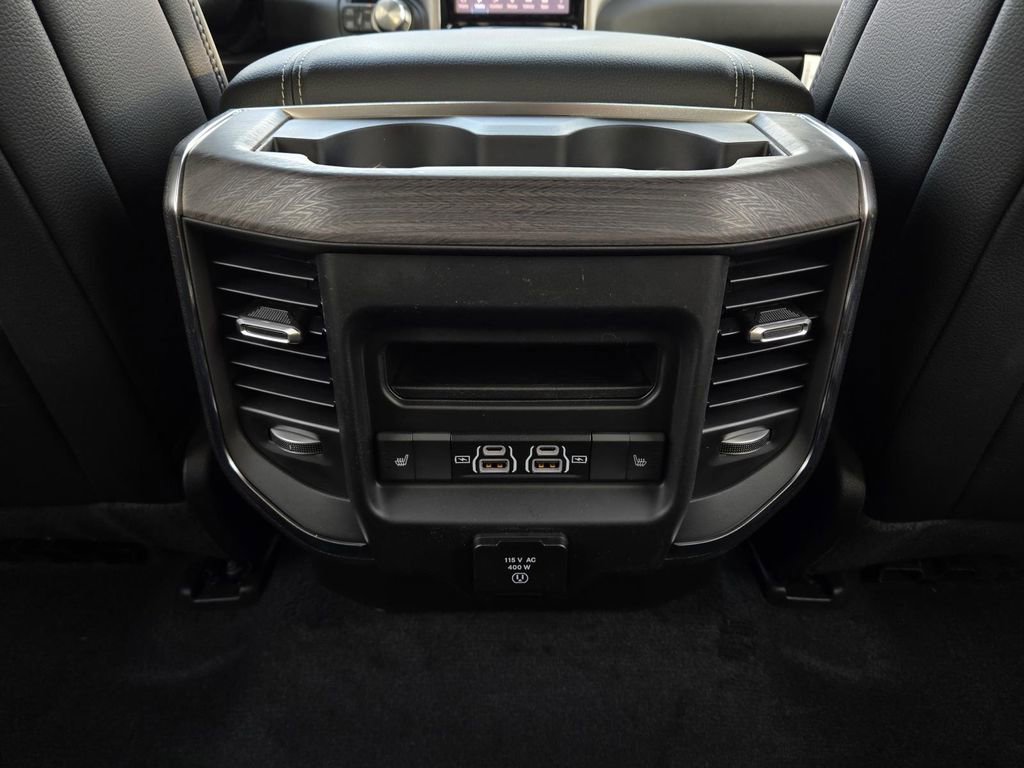 New 2026 RAM 1500 Laramie w/ Night Edition image 14