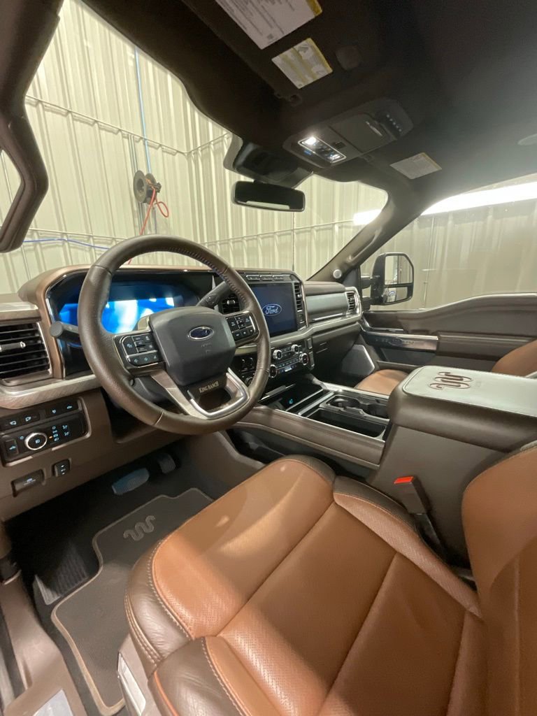 Used 2024 Ford F250 King Ranch w/ Tremor Off-Road Package image 9