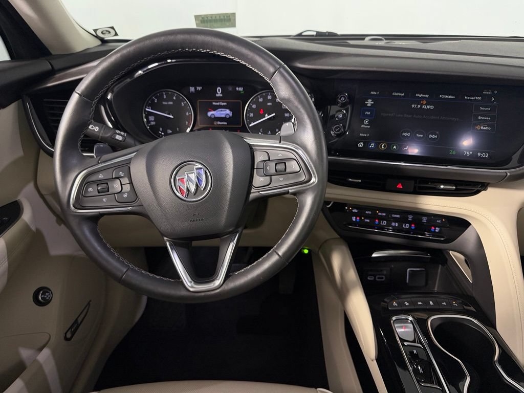 Used 2023 Buick Envision Avenir AWD/4WD image 14