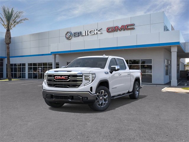 New 2026 GMC Sierra 1500 SLT image 8