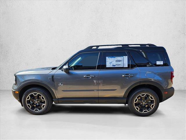 New 2025 Ford Bronco Sport Outer Banks w/ Outer Banks Tech Package+ AWD/4WD image 5