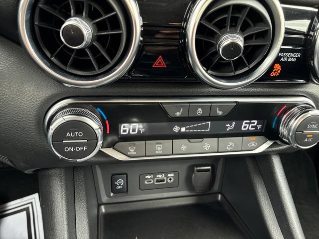 Used 2025 Nissan Sentra SV w/ All-Weather Package FWD image 31
