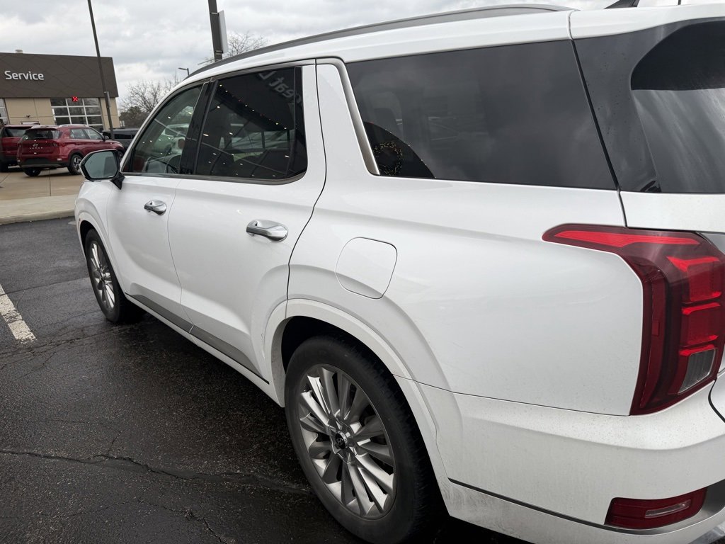 Used 2020 Hyundai Palisade Limited image 5
