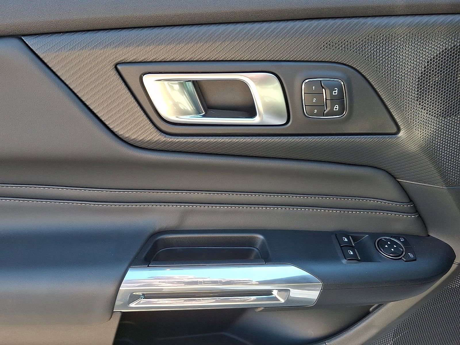 New 2024 Ford Mustang Premium image 8