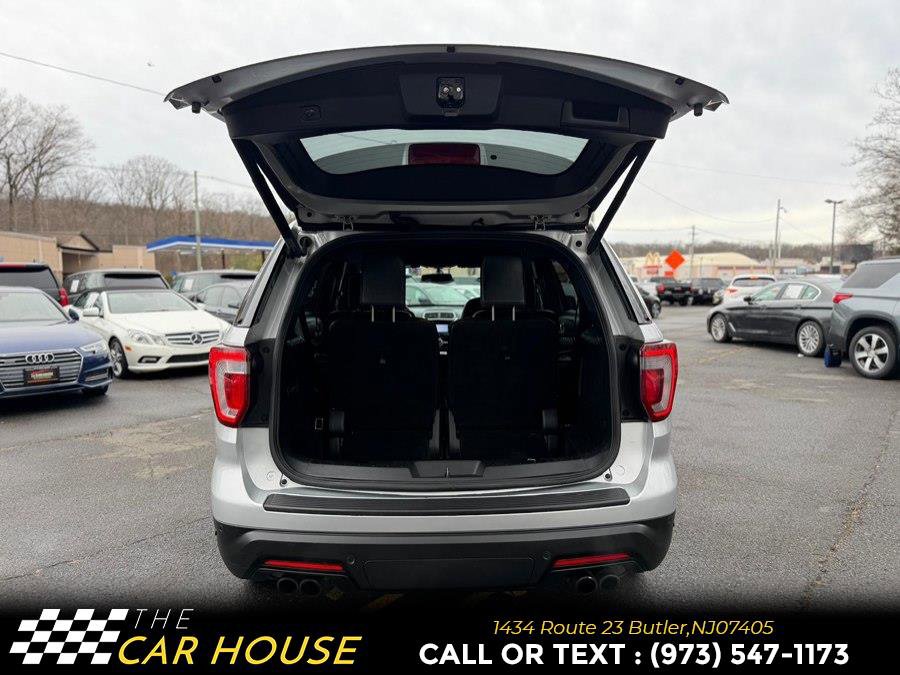 Used 2019 Ford Explorer Sport AWD/4WD image 17