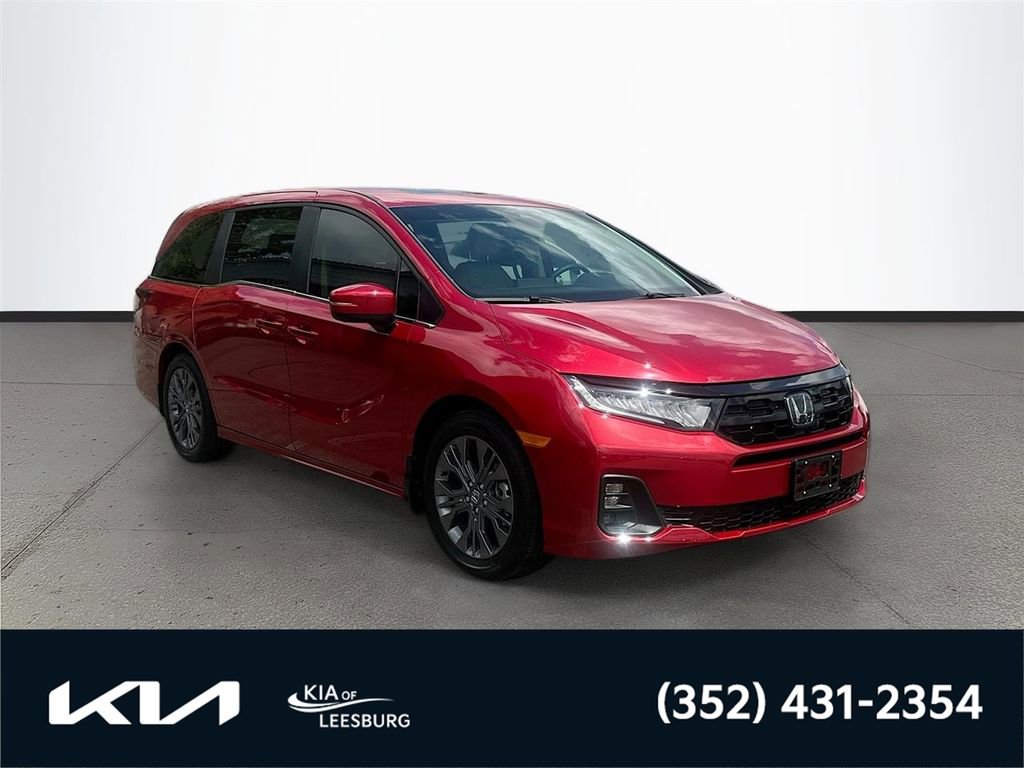 Used 2026 Honda Odyssey Touring