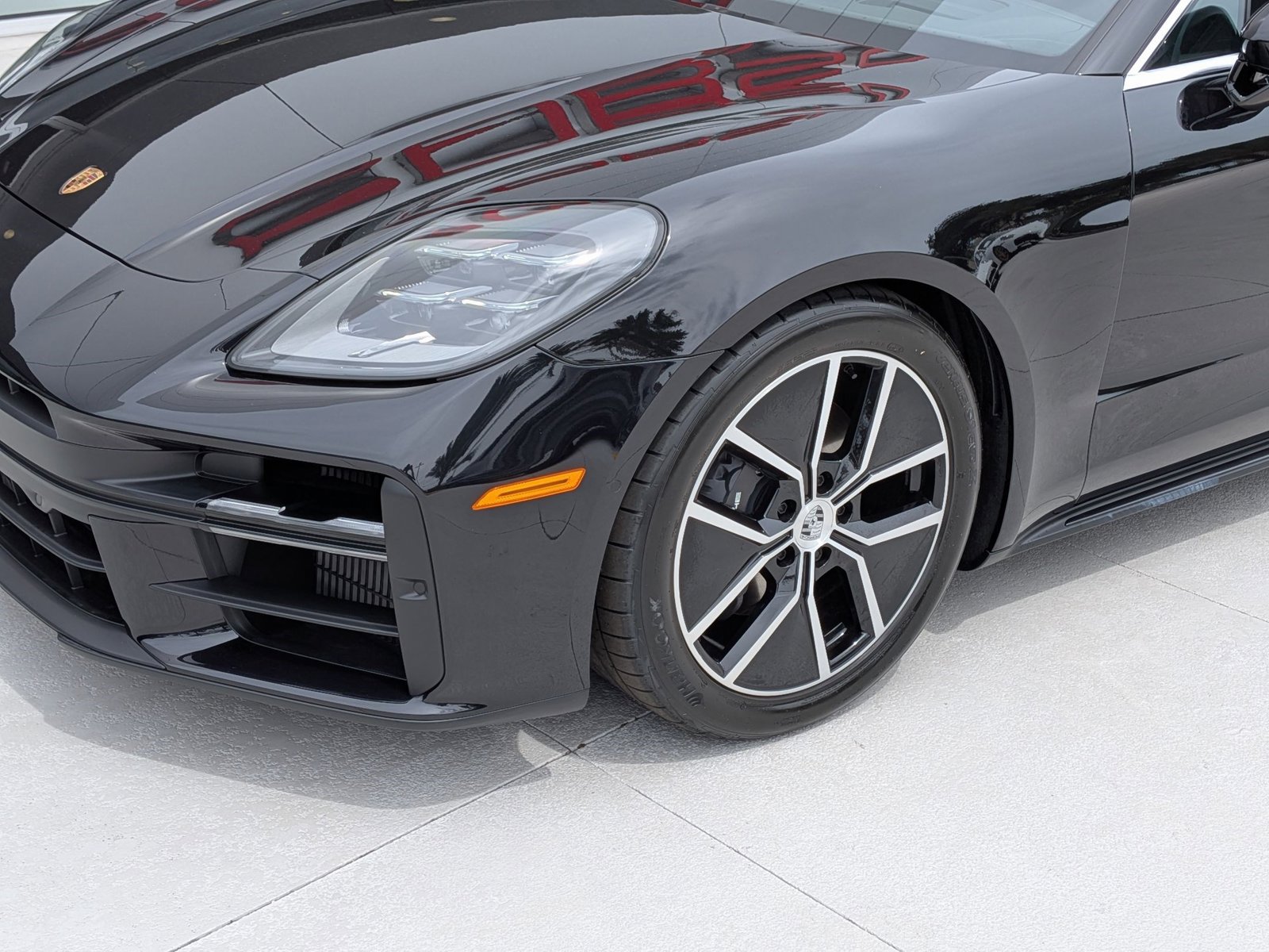 New 2026 Porsche Panamera image 12