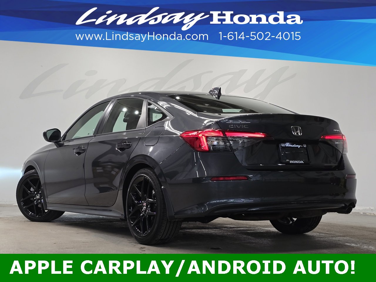 Used 2024 Honda Civic Sport image 4