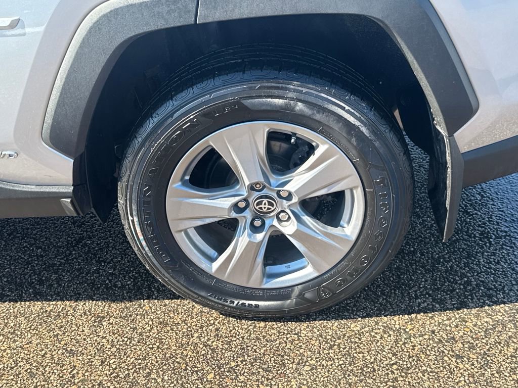 Used 2023 Toyota RAV4 XLE w/ XLE Grade Weather Package image 39