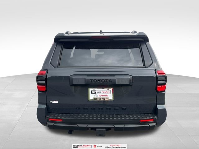 New 2026 Toyota 4Runner SR5 RWD image 4
