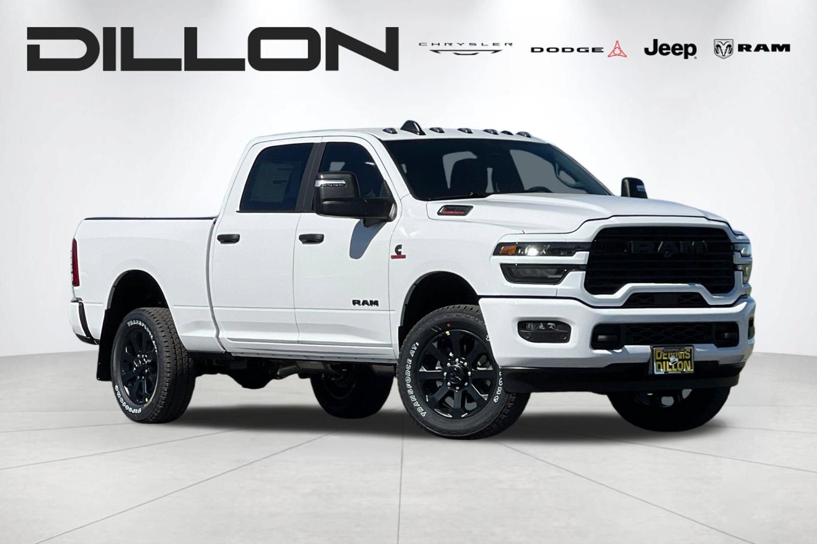 New 2026 RAM 2500 Big Horn