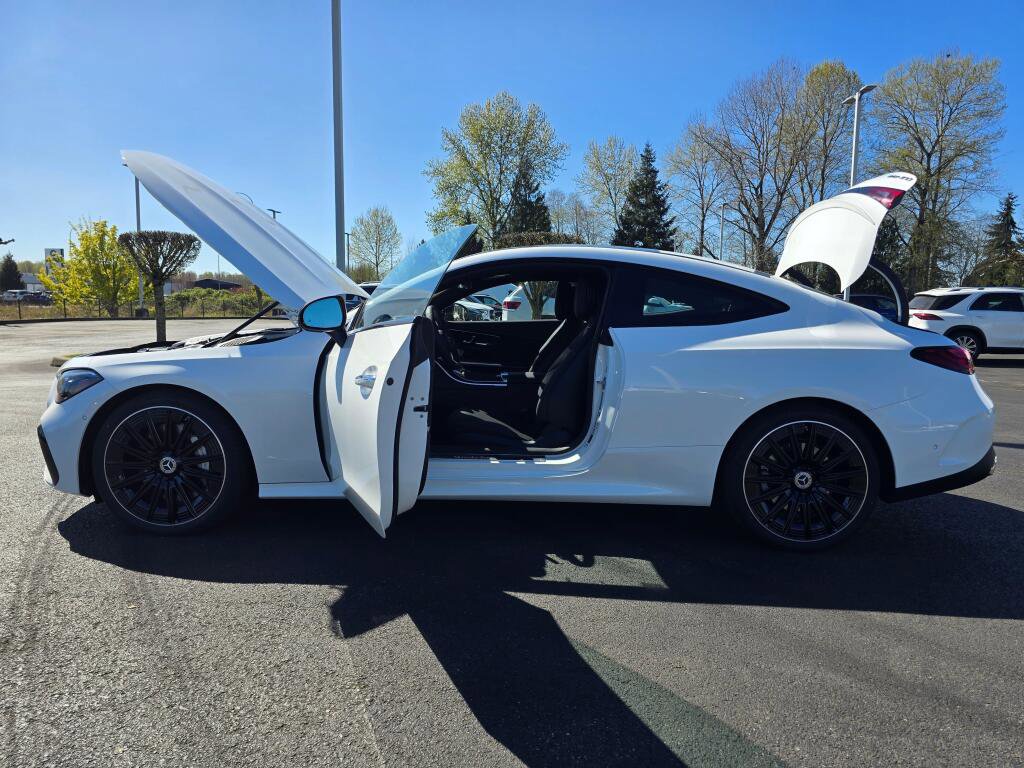 New 2026 Mercedes-Benz CLE 450 4MATIC Coupe image 12