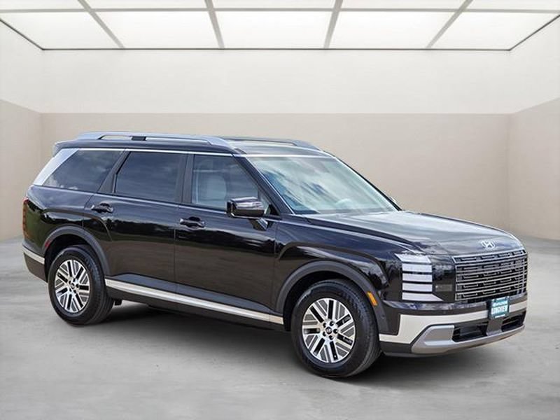 New 2026 Hyundai Palisade SEL Premium