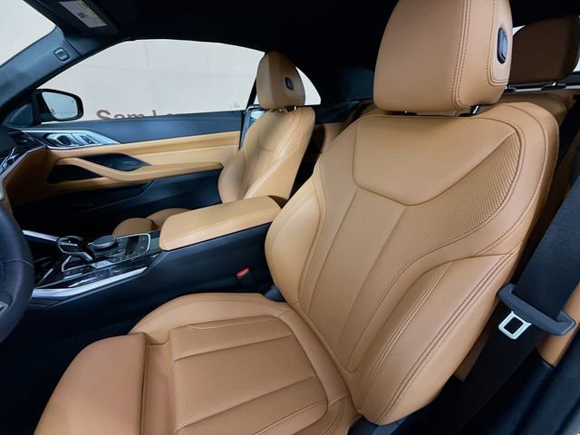 Certified 2023 BMW 430i xDrive Convertible w/ M Sport Package AWD/4WD image 28