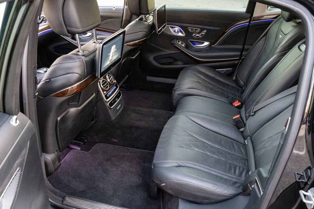 Used 2016 Mercedes-Benz Maybach S 600 Maybach S 600 image 35