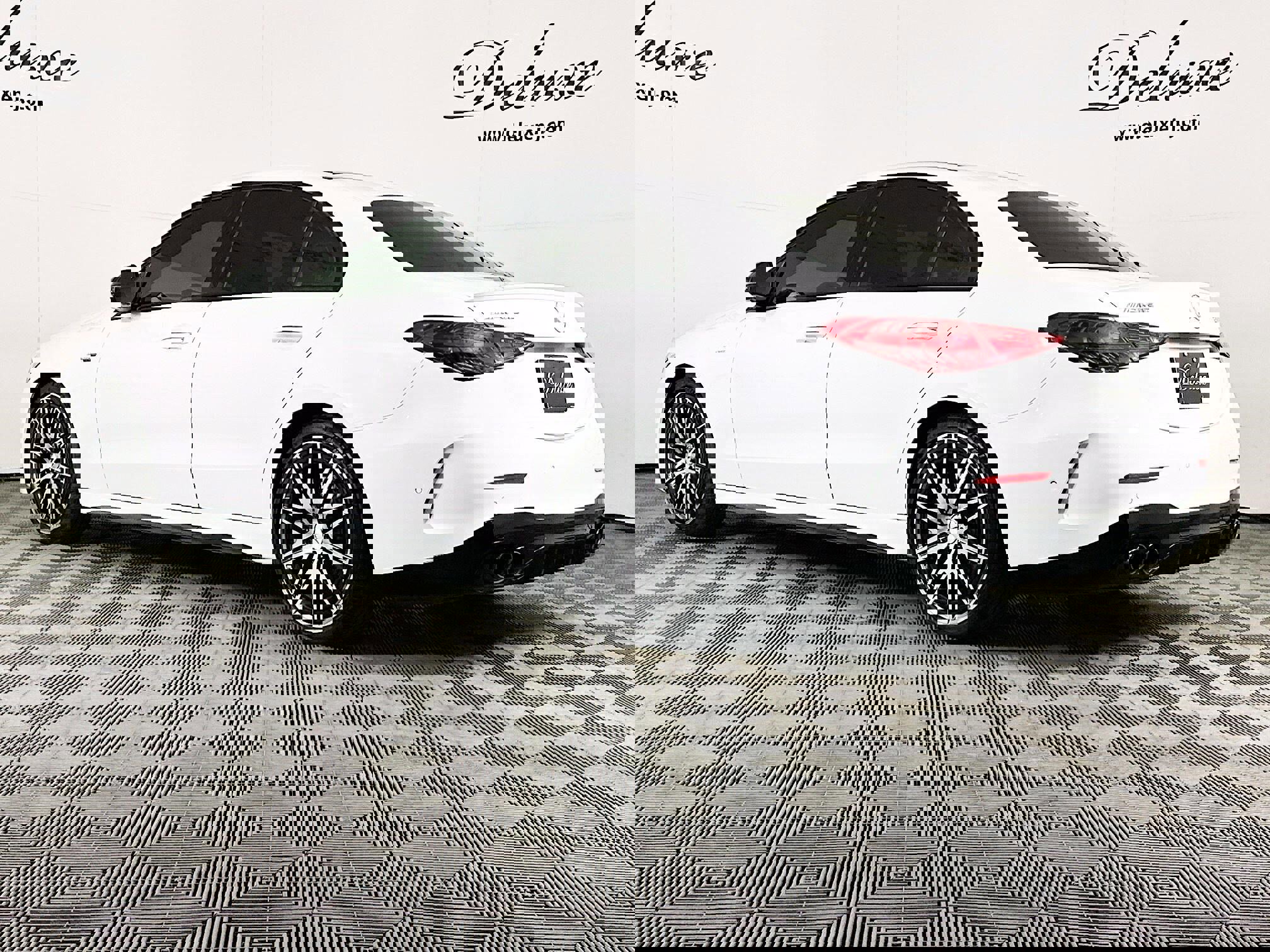 Used 2023 Mercedes-Benz C 43 AMG 4MATIC Sedan w/ Pinnacle Trim Package image 4