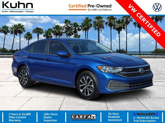 Certified 2023 Volkswagen Jetta S video 1