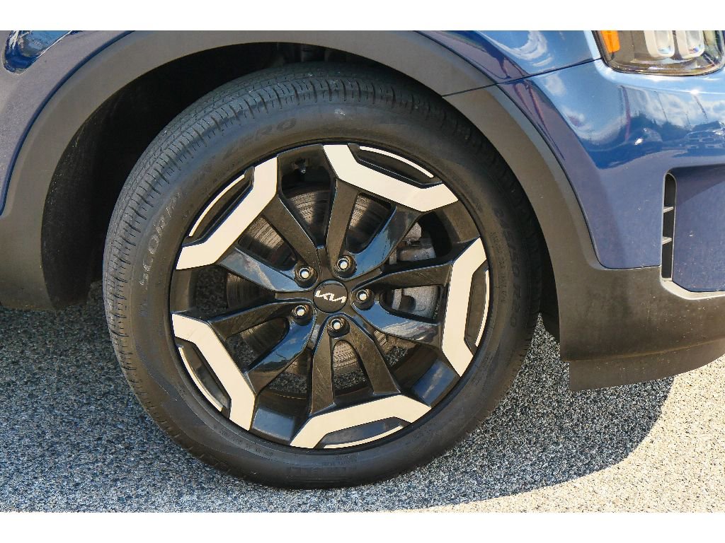 Used 2023 Kia Telluride S w/ S Sunroof Package image 34