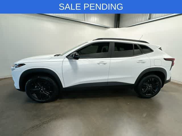 Used 2024 Chevrolet Trax ACTIV FWD video 2