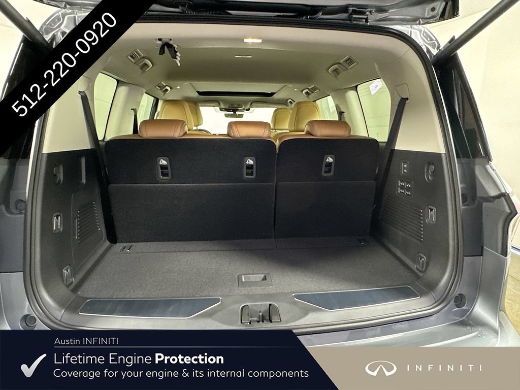 New 2027 INFINITI QX80 Luxe AWD/4WD image 34