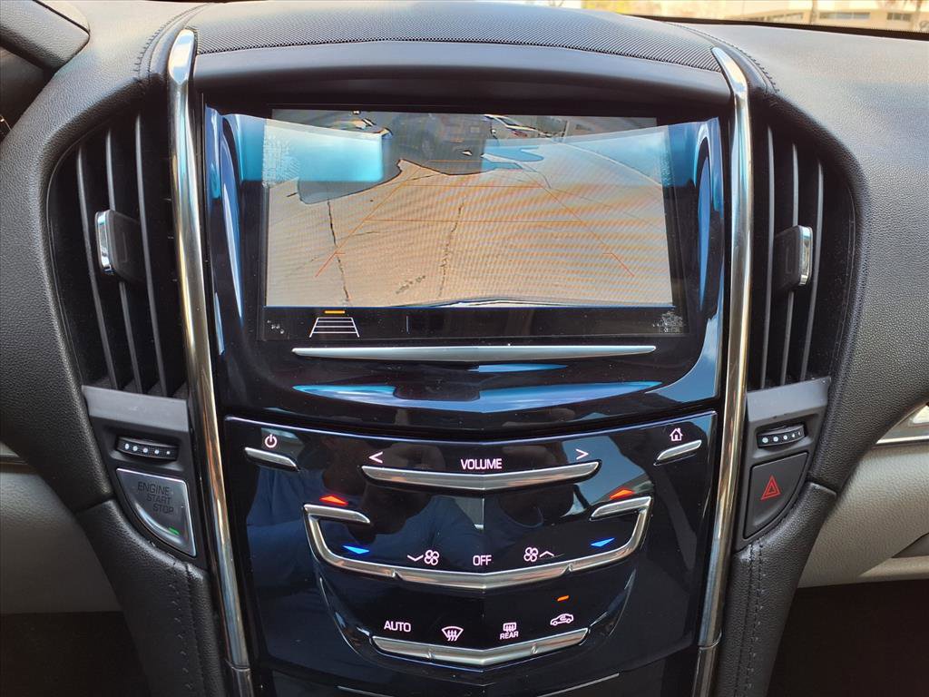 Used 2018 Cadillac ATS 2.0L Turbo image 24