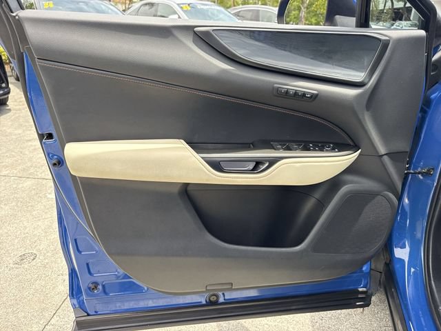 Used 2022 Lexus NX 350 AWD image 13